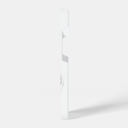 Oldtimer iPhone Hülle (Linke Seite)