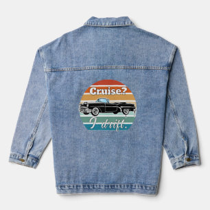 Oldtimer Jeansjacke
