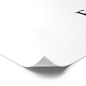 Oldtimer, John Audubon Poster (Ecke)