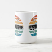Oldtimer Kaffeetasse (Mittel)
