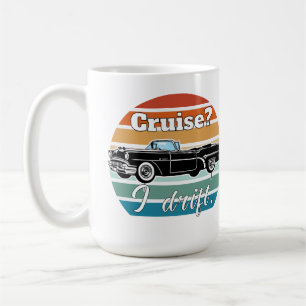 Oldtimer Kaffeetasse