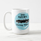 Oldtimer Kaffeetasse (Links)