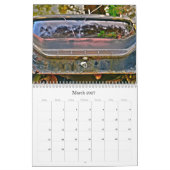 Oldtimer-Kalender Kalender (Mär 2027)