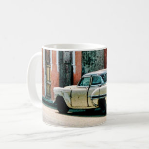 Oldtimer - Kuba Kaffeetasse