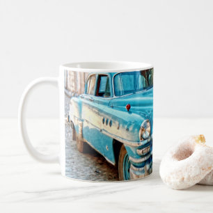 Oldtimer - Kuba Kaffeetasse