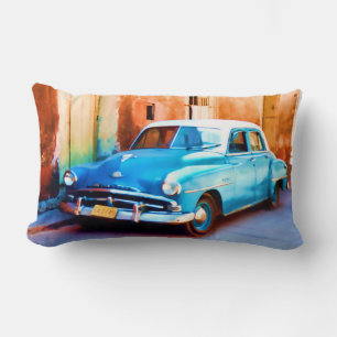 Oldtimer - Kuba Lendenkissen