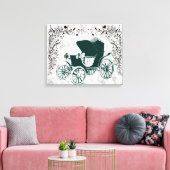 Oldtimer Leinwanddruck (Insitu (Wohnzimmer))