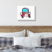 Oldtimer Leinwanddruck (Insitu (Schlafzimmer))