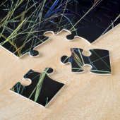 Oldtimer-LKW Puzzle (Seite)