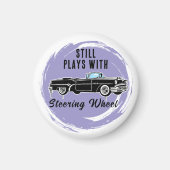 Oldtimer Magnet (Vorne)