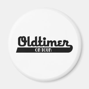 oldtimer magnet