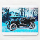 Oldtimer Mousepad (Vorne)