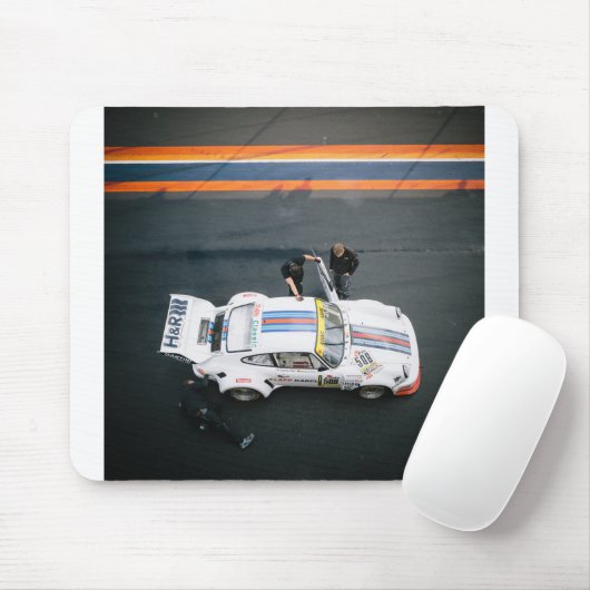 Oldtimer Mousepad (Mit Mouse)