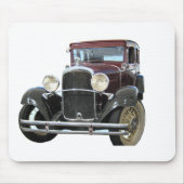 Oldtimer Mousepad (Vorne)