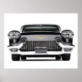 Oldtimer-Plakat Poster (Vorne)