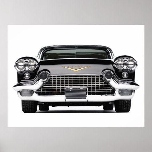 Oldtimer-Plakat Poster (Vorne)