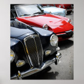 Oldtimer Poster (Vorne)
