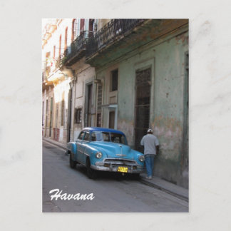 Oldtimer Postkarte