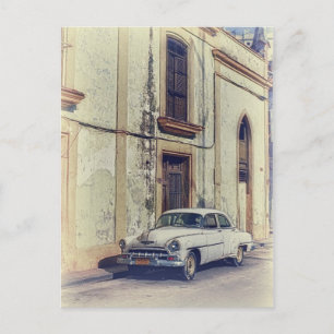 Oldtimer Postkarte