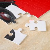 Oldtimer Puzzle (Seite)