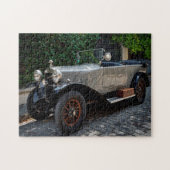 Oldtimer Puzzle (Horizontal)