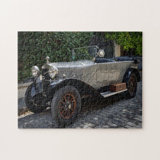 Oldtimer Puzzle (Horizontal)