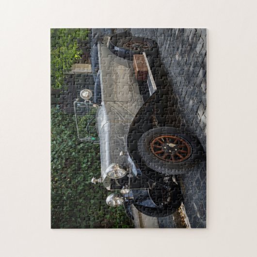 Oldtimer Puzzle (Vertikal)