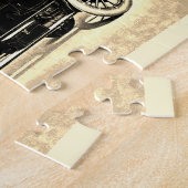 Oldtimer Puzzle (Seite)