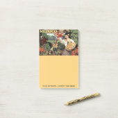 Oldtimer-Reise nach Mexiko Post-It-Notes Post-it Klebezettel (Auf Schreibtisch)