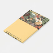 Oldtimer-Reise nach Mexiko Post-It-Notes Post-it Klebezettel (angewinkelt)