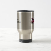 Oldtimer Reisebecher (Mittel)