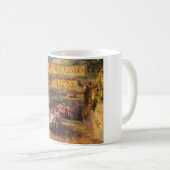 Oldtimer-Rennen Kaffeetasse (VorderseiteRechts)