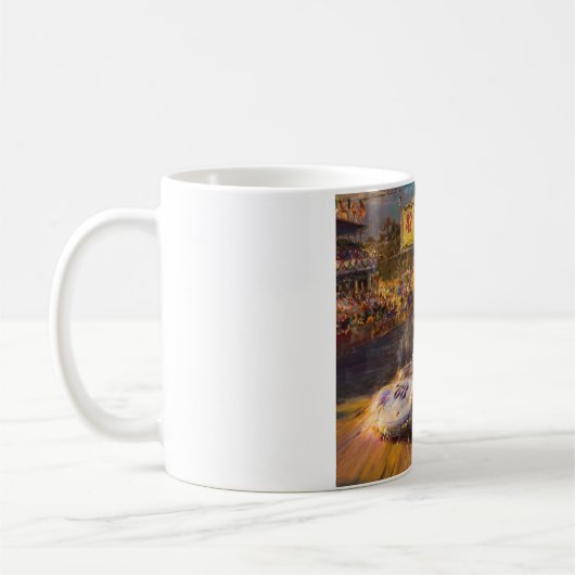 Oldtimer-Rennen Kaffeetasse (Links)