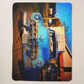 Oldtimer Sherpadecke (Vorderseite)
