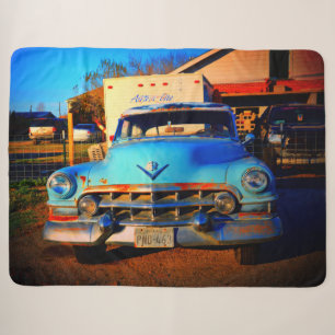 Oldtimer Sherpadecke