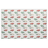 Oldtimer Stoff (Fat Quarter (45,7 x 55,9 cm))