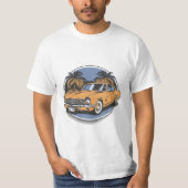 Oldtimer T-Shirt (Vorderseite)