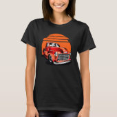 Oldtimer T-Shirt (Vorderseite)