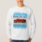 Oldtimer T-Shirt (Vorderseite)