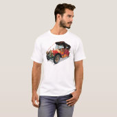 Oldtimer T-Shirt (Vorne ganz)