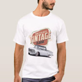 Oldtimer T-Shirt (Vorderseite)
