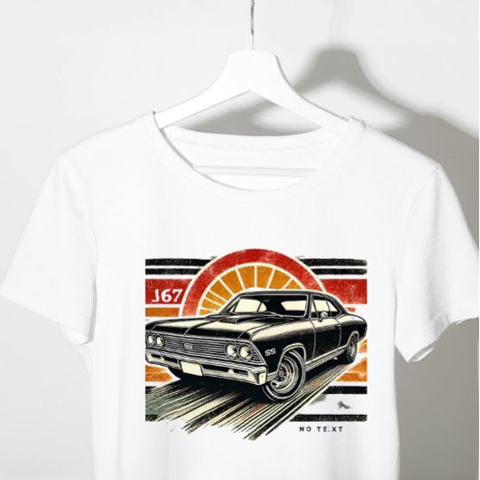 Oldtimer T-Shirt