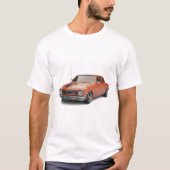 Oldtimer T-Shirt (Vorderseite)