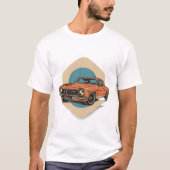 Oldtimer T-Shirt (Vorderseite)