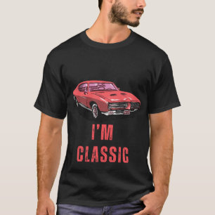 Oldtimer T-Shirt