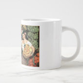 Oldtimer-Tasse in Mexiko Jumbo-Tasse (Rechts)