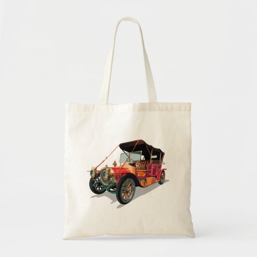 Oldtimer Tragetasche (Vorne)