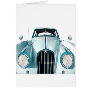 Oldtimer-Vintages Auto