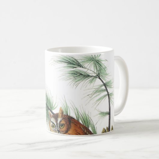 Oldtimer von Audubon Kaffeetasse (VorderseiteRechts)