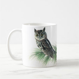 Oldtimer von Audubon Kaffeetasse